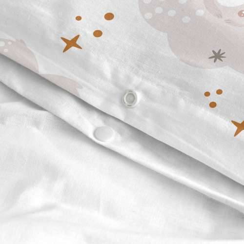Set pokrivača za poplun HappyFriday Moshi Moshi Baby Koala Pisana Krevet od 80 2 Dijelovi Cijena
