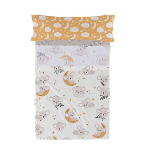 Set posteljine HappyFriday Moshi Moshi Baby koala Pisana Krevet od 105 2 Dijelovi Cijena