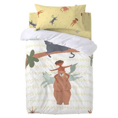 Jastučnica HappyFriday Mr Fox Jungle Life Pisana 50 x 75 cm Cijena
