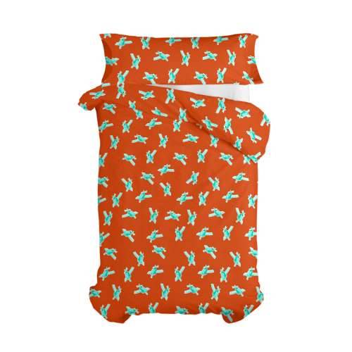 Set pokrivača za poplun HappyFriday Le Petit Prince Pisana Krevet od 80/90 2 Dijelovi Cijena