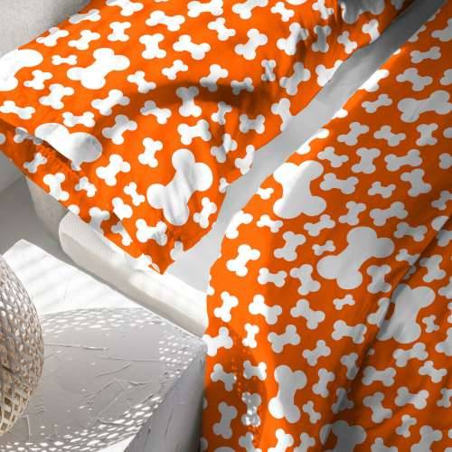 Set pokrivača za poplun HappyFriday Mr Fox Dogs Pisana Krevet od 80/90 2 Dijelovi Cijena