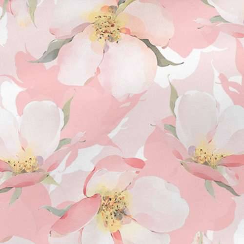 Podesiva plahta HappyFriday Spring blossom Pisana 180 x 200 x 32 cm Cijena