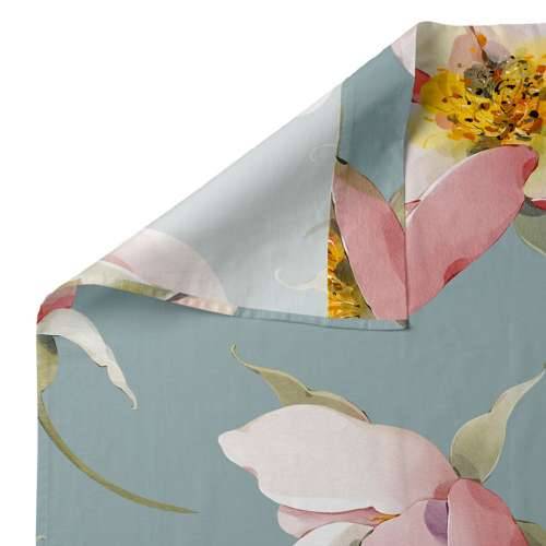 Podmetač za radnu površinu HappyFriday Spring blossom Pisana 180 x 270 cm Cijena