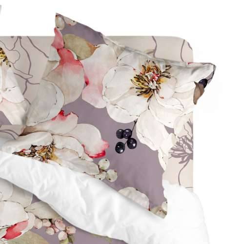 Jastučnica HappyFriday White Peonies Pisana 60 x 60 cm Cijena