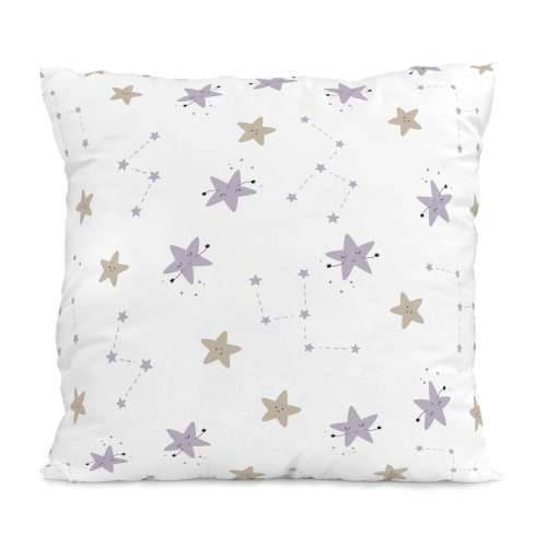Set pokrivača za poplun HappyFriday Moshi Moshi Moons Pisana Krevet od 80 2 Dijelovi Cijena