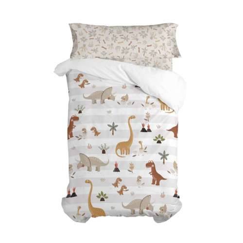 Set pokrivača za poplun HappyFriday Moshi Moshi Dino Family Pisana 2 Dijelovi Cijena