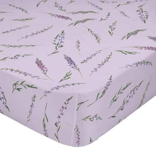 Donji podmetač HappyFriday Lavanda Pisana 160 x 200 x 32 cm Cijena