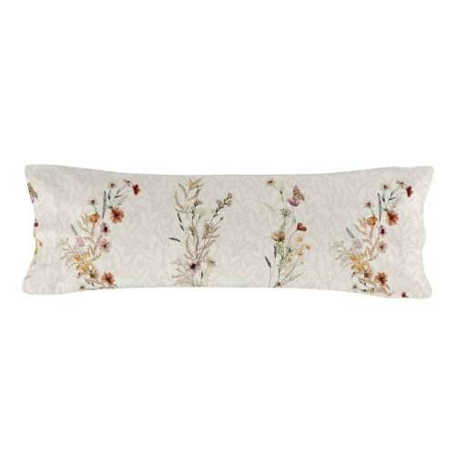 Jastučnica HappyFriday Wild flowers Pisana 45 x 110 cm Cijena