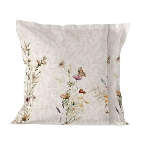 Jastučnica HappyFriday Wild flowers Pisana 60 x 60 cm Cijena