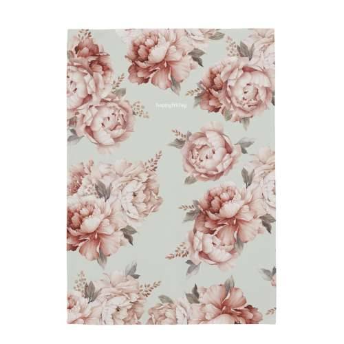Kuhinjska Krpa HappyFriday Winter Peony Pisana 70 x 50 cm (2 kom.) Cijena