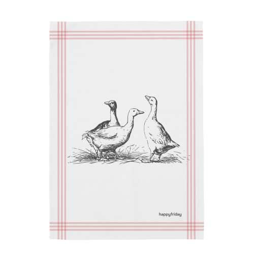 Kuhinjska Krpa HappyFriday Cua Cua Pisana 70 x 50 cm (2 kom.) Cijena