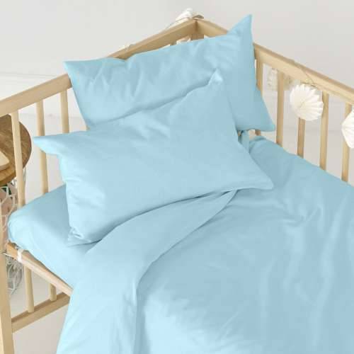 Donji podmetač HappyFriday BASIC KIDS Plava 70 x 140 x 14 cm Cijena