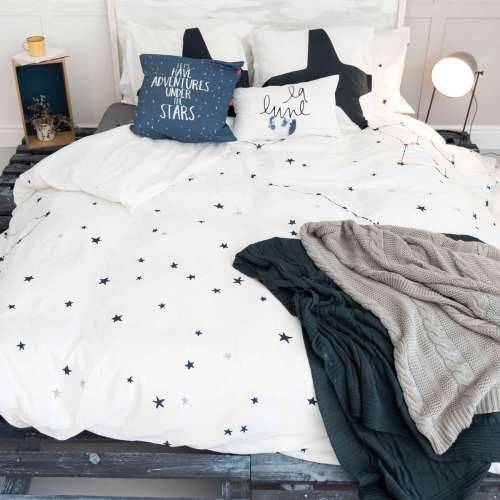 Nordijska navlaka HappyFriday Blanc Constellation  Pisana 260 x 220 cm Cijena