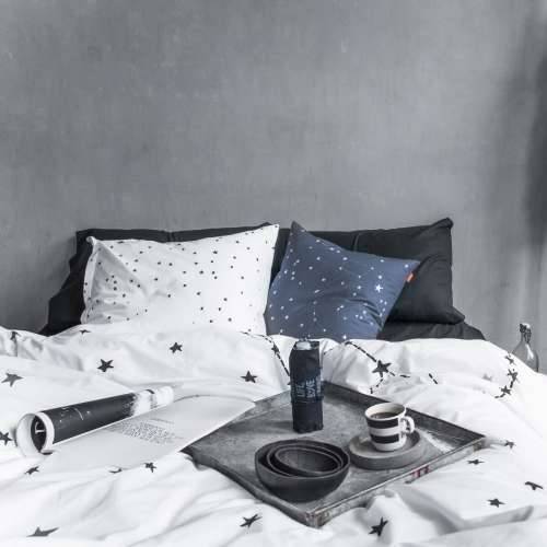 Jastučnica HappyFriday Blanc Constellation Pisana 2 Dijelovi Cijena