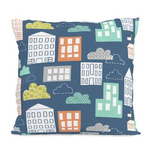 Set pokrivača za poplun HappyFriday Moshi Moshi Holidays Pisana Krevet od 80 2 Dijelovi Cijena