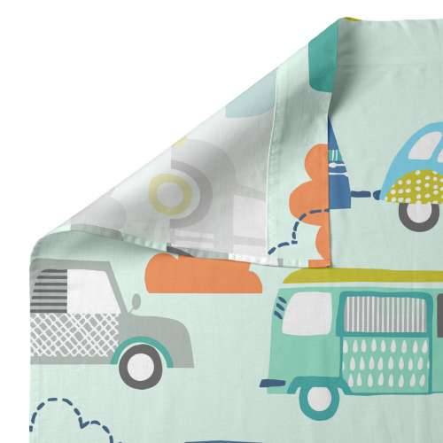 Set posteljine HappyFriday Moshi Moshi Holidays  Pisana Dječji krevetić 2 Dijelovi Cijena