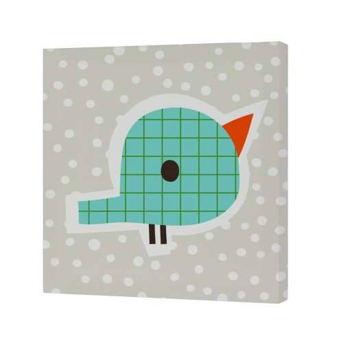 Platno HappyFriday Baleno Teen Drops Pisana 27 x 27 cm Cijena