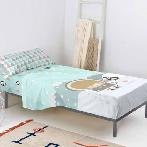 Set posteljine HappyFriday Happynois Skymo Day Pisana 2 Dijelovi Cijena