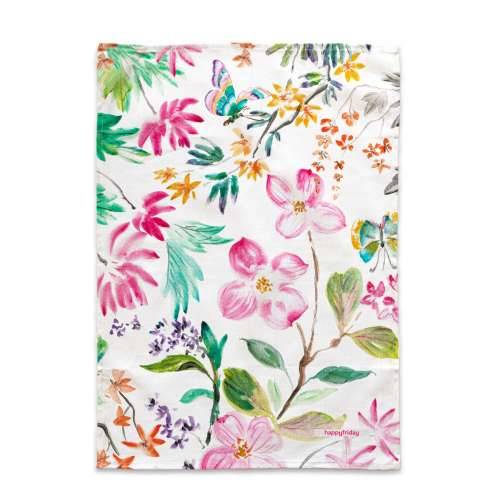 Kuhinjska Krpa HappyFriday Enchant Pisana 70 x 50 cm (2 kom.) Cijena