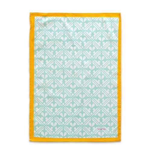 Kuhinjska Krpa HappyFriday Enchant Pisana 70 x 50 cm (2 kom.) Cijena