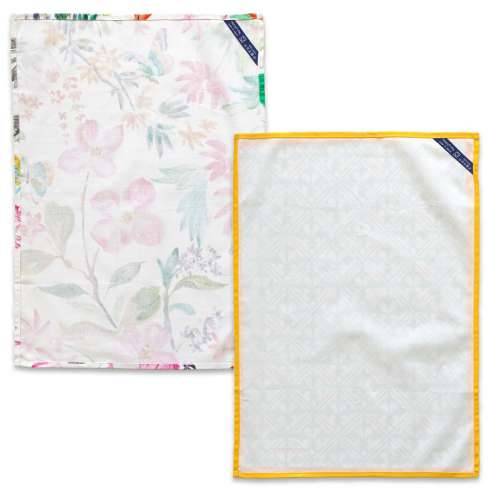 Kuhinjska Krpa HappyFriday Enchant Pisana 70 x 50 cm (2 kom.) Cijena