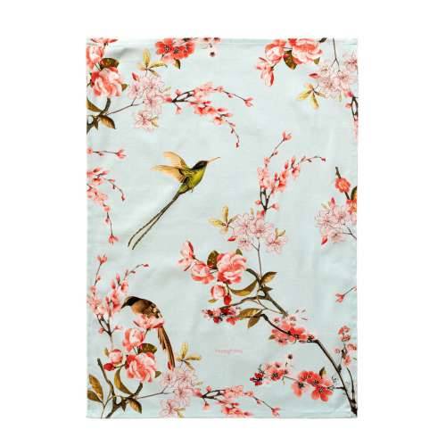 Kuhinjska Krpa HappyFriday Chinoiserie Pisana 70 x 50 cm (2 kom.) Cijena