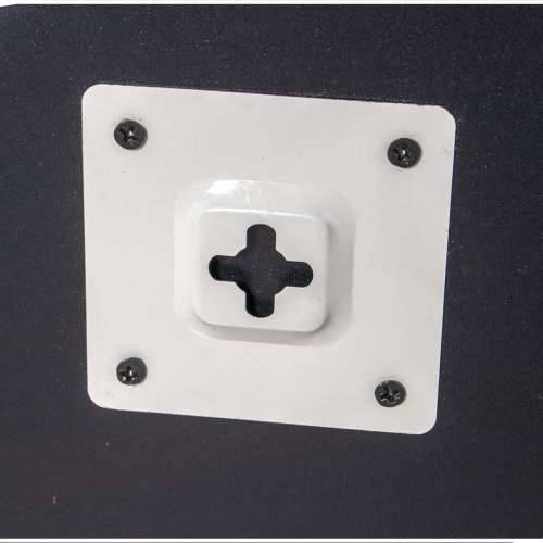 Zidno ogledalo Alexandra House Living Metal Apstraktno 2 x 55 x 41 cm Cijena
