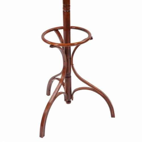 Mēteļu stends Alexandra House Living Smeđa 44 x 179 x 31 cm Cijena