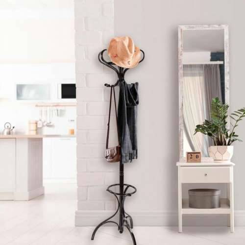 Mēteļu stends Alexandra House Living muškatni oraščić 44 x 179 x 31 cm Cijena