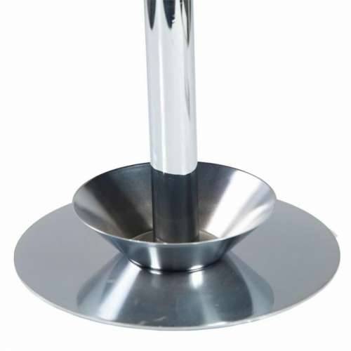 Stalak za kišobrane Alexandra House Living Crna Srebrna 29 x 61 x 29 cm Cijena