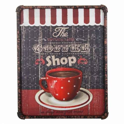 Slika Alexandra House Living Platno Metal Papir Drvo MDF Cijena