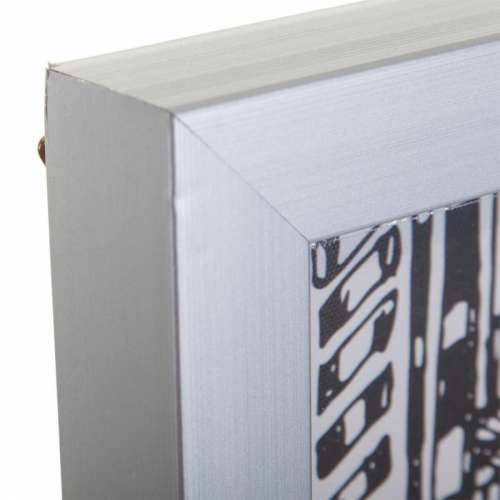 Slika Alexandra House Living Platno Akril Drvo MDF 4 x 4 x 80 cm Cijena