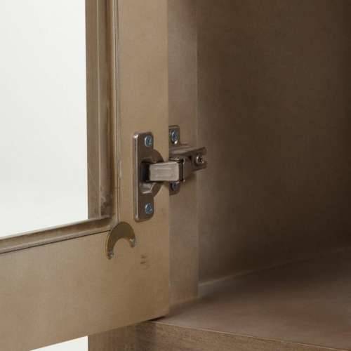 Izložbeni Štand Alexandra House Living Jelovina Drvo MDF 40 x 103 x 54 cm Cijena
