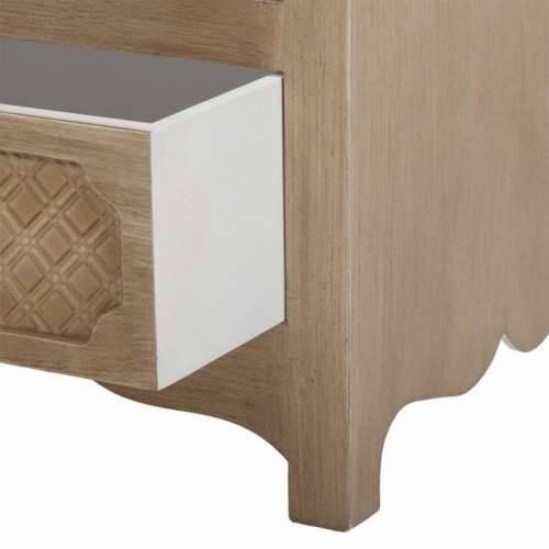 Izložbeni Štand Alexandra House Living Jelovina Drvo MDF 40 x 103 x 54 cm Cijena