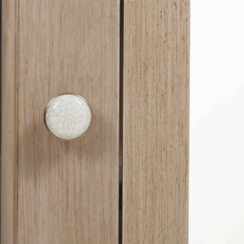 Izložbeni Štand Alexandra House Living Jelovina Drvo MDF 40 x 103 x 54 cm Cijena