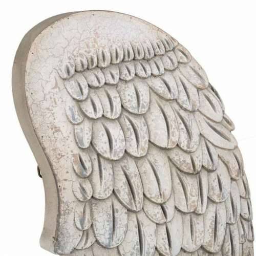 Set figura Alexandra House Living Bijela Drvo MDF Krila 4 x 103 x 32 cm Cijena