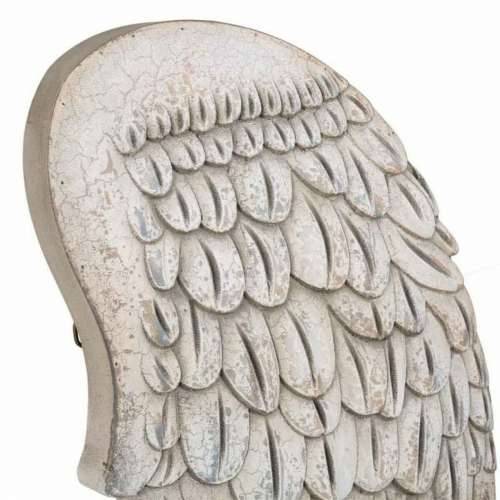 Set figura Alexandra House Living Bijela Drvo MDF Krila 4 x 103 x 32 cm Cijena