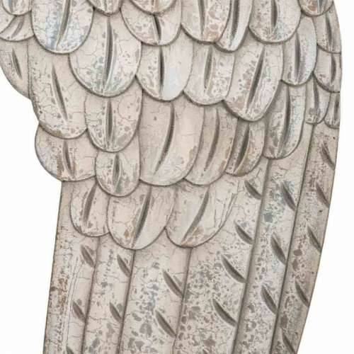 Set figura Alexandra House Living Bijela Drvo MDF Krila 4 x 103 x 32 cm Cijena