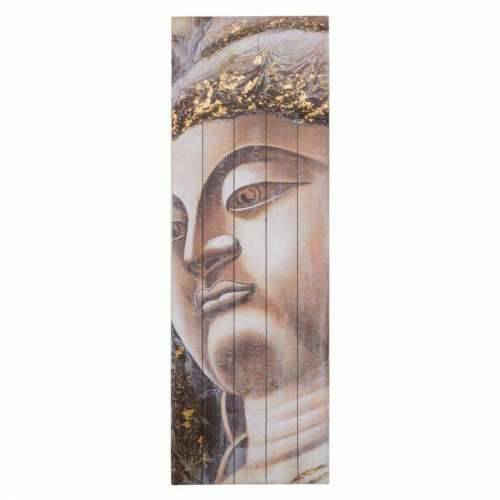 Slika Alexandra House Living Asia Jelovina Drvo MDF 150 x 4 x 50 cm Cijena