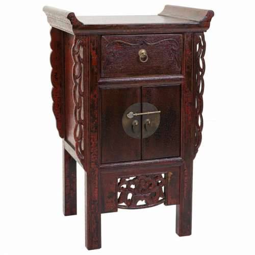 Hodnik Alexandra House Living Crvena 40 x 85 x 52 cm Cijena