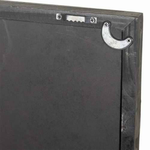 Slika Alexandra House Living Staklo Drvo MDF 2 x 93 x 33 cm Cijena