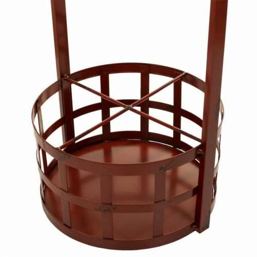 Pomoćni stolić Alexandra House Living 42 x 60 x 42 cm Stalak za boce Cijena