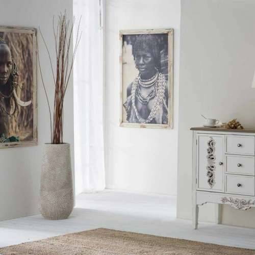 Slika Alexandra House Living Drvo 110 x 3 x 76 cm Cijena