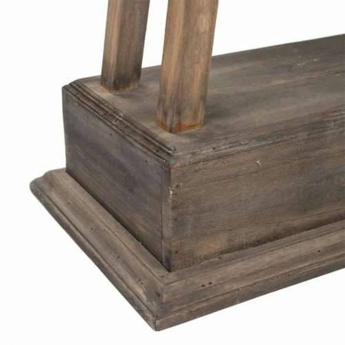 Zvono Alexandra House Living Smeđa Bakar Drvo Uže Željezo 16 x 72 x 48 cm Cijena