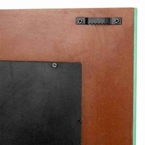 Zidno ogledalo Alexandra House Living Zelena zlatan 1 x 113 x 52 cm Pravokutno Cijena