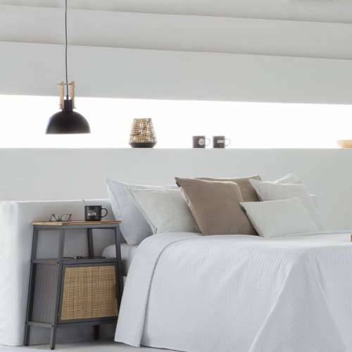 Stropna svjetiljka Alexandra House Living Crna Cijena