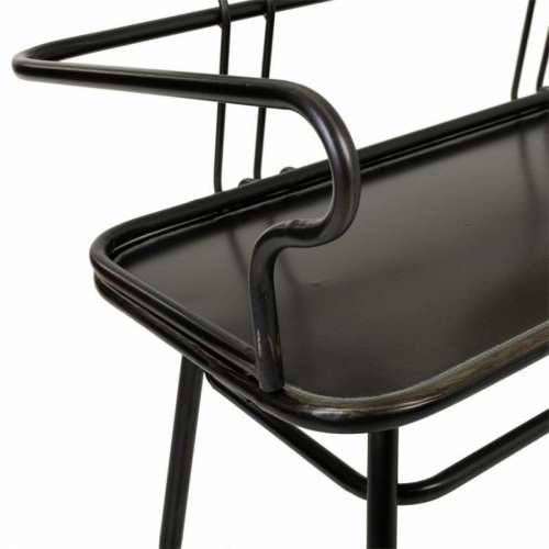 Klupa Alexandra House Living Smeđa Metal 53 x 88 x 122 cm Cijena