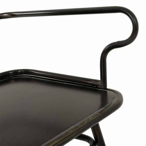 Klupa Alexandra House Living Smeđa Metal 53 x 88 x 122 cm Cijena