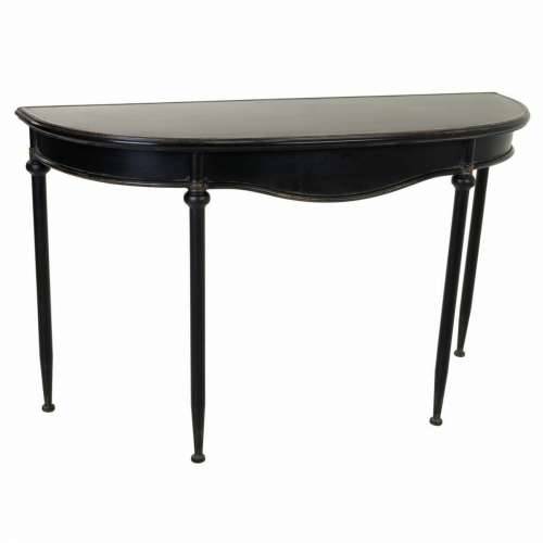 Hodnik Alexandra House Living Crna 43 x 75 x 124 cm Cijena