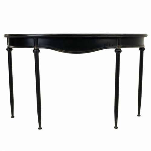 Hodnik Alexandra House Living Crna 43 x 75 x 124 cm Cijena